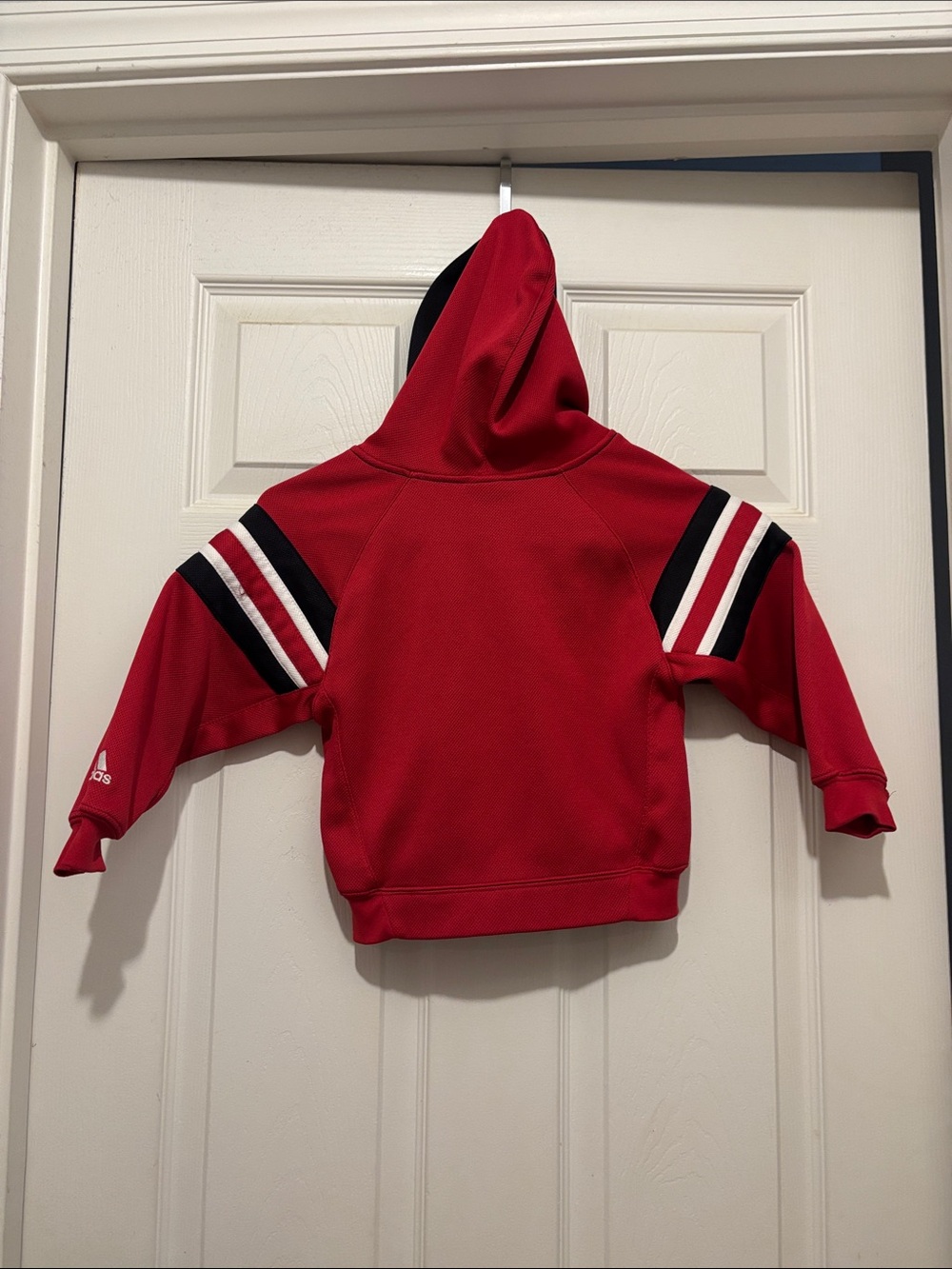 Adidas Wisconsin zip up - Picture 4 of 4